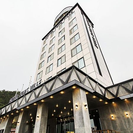 Hotel Topsville Gangneung Exterior foto